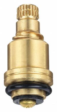 APPROVED VENDOR Stem: For American Std Aquaseal Nut Series, Use with Cold Water, Brass, Compression (MPN 11-4200LC). Key specifications — Compatible Series: American Standard Aquaseal Nut; For Water Temperature: Cold; Compatible Brand: American Standard; Product Type: Stem; Includes: (1) Cold Stem; Material: Brass.