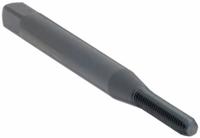 OSG Thread Forming Tap: #0-80 UNF, H6, Modified Bottoming Chamfer, Black Oxide Cobalt (MPN 1400100601)