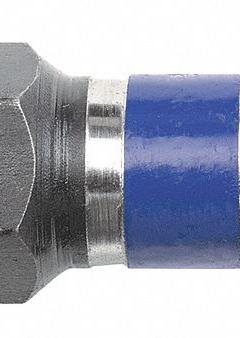 IRWIN Power Bit: Power Bit, Imperial/Metric, PH3 Bit Industry Size, #3 Bit Size, Std, Hex, 2 PK (MPN IWAF31PH32). Key specifications — attr1119695: IRWIN; attr1119703: S2 Steel; attr1119710: Standard; attr1119708: Hex; attr1202404: #3.