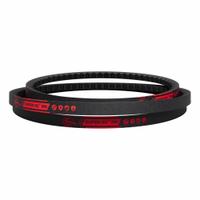 GATES Cogged V-Belt: 5VX1469, 146.9 in Outside Lg, 5/8 in Top Wd, 35/64 in Thick, Polyester. Key specifications — Industry Number: 5VX1469.