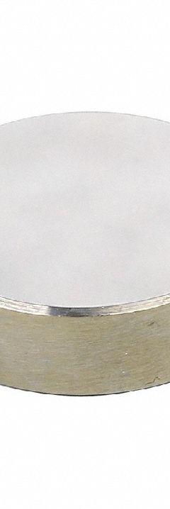 INSIZE Hardness Test Block: 1 in Overall Lg, 4 1/8 in Overall Wd, 3 7/8 in Overall Ht (MPN HDT-B-HB25A1). Key specifications — Compatible Product Type: Brinell Hardness Tester; Brand: INSIZE; Product Type: Hardness Test Block.