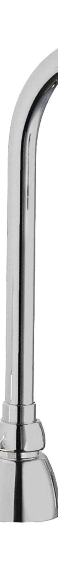 CHICAGO FAUCETS Gooseneck Kitchen/Bathroom Faucet: 786, Cast Brass, Widespread, Deck, 2 Handles (MPN 786-E3ABCP). Key specifications — Series: 786; Brand: CHICAGO FAUCETS.