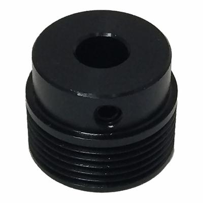 Dayton PolyV: 6J190, 6 Groove, 0.875 in OD, Fixed Bore, 7/8 in Bore, For J Belt Section - Fixed-Bore Steel V-Belt Pulleys