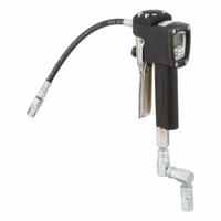 LIQUIDYNAMICS INC. Drum Pump Nozzle: Auto, 1/4 in FNPT (MPN 100452). Key specifications — Brand: LIQUIDYNAMICS INC..