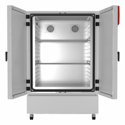 BINDER Environmental Chamber: 24.72 cu ft Capacity, 35 in x 49 21/100 in x 75 39/50 in - Stability Test Chambers