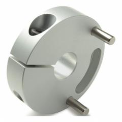 RULAND MANUFACTURING Controlflex Coupling Hub: 1.5° Angular Misalignment, 1 mm Axial Motion, Metric (MPN MCPRS56-30-A). Key specifications — attr921485: Aluminum; attr921476: MCPRS56; attr921469: RULAND MANUFACTURING.