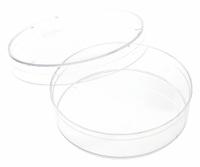Petri Dish: 60 mm Dia, 15 mm Overall Ht, Tissue Culture Treated, Polystyrene, Sterile, Clear (MPN 229665). Key specifications — Material: Polystyrene; Brand: CELLTREAT; Surface Type: Tissue Culture Treated.