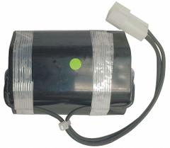 TRILOGY Door Lock Battery Pack: 7V DC, 2,200 mAh Capacity, 2.75 in Ht, 2 in Wd (MPN S6061). Key specifications — Fits Model: PL3000; Voltage - Batteries: 7V DC; Brand: TRILOGY.