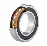 GMN Super Precison Angular contact Bearing: KH 61900, 25°, Dbl Sealed, ABEC P4, Phenolic Cage (MPN KH61900-2RZ ETA P4+ UL T274/25%). Key specifications — ABEC Rating: P4; Bearing Industry Number: KH 61900; Brand: GMN; Contact Bearing Type: Angular Contact; Matched Bearing Type: Not Matched/Single Bearing; System of Measurement: Metric; Bearing Type: Single Bearing.