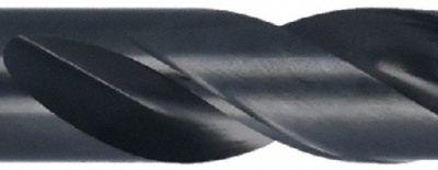 CHICAGO-LATROBE Taper Length Drill Bit: 29/64" - Tang-Shank High-Speed Steel Taper-Length Drill Bits