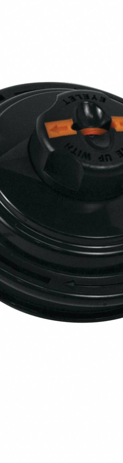 MAKITA String Trimmer Head: Nylon - String Trimmer Replacement Heads
