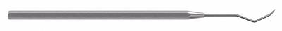 MOODY TOOL Precision Pick: Steel, Multi-Angle, Multi-Angle Tip - Precision Picks