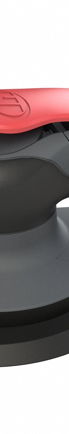 INGERSOLL RAND Air Orbital Sander: 5 in Disc, Hook and Loop, 3/32 in Orbit, Self-Vacuum, Heavy Duty (MPN R035C-S2-HL). Key specifications — attr1320213: INGERSOLL RAND.