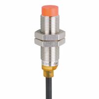 IFM Inductive Cylindrical Proximity Sensor: Non-Terminated Cable, Unshielded, 3 Wires, 10-30V DC, NO (MPN IFS257). Key specifications — Brand: IFM; AC Supply Voltage Rating: Not Rated; DC Supply Voltage Rating: 10-30V DC.