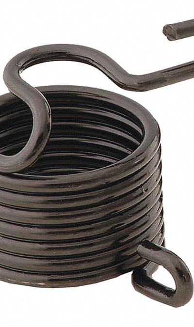 INGERSOLL RAND Spring Retainer: Std Retainer - Spring Chisel Retainers
