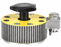 MAGSWITCH Ground Clamp: 800 A, 2/0 AWG, 300 lb Max Pull, Steel (MPN 8100552). Key specifications — Manufacturer Part Number: 8100552; Brand: MAGSWITCH.