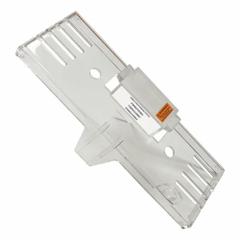 MERSEN Fuse Block Cover: For J Fuse Class or Type, 600 V AC, Indicating, 100 A – 100 A (MPN FBC60J100I). Key specifications — Compatible Fuse Series: Class J; Manufacturer Part Number: FBC60J100I; Brand: MERSEN.
