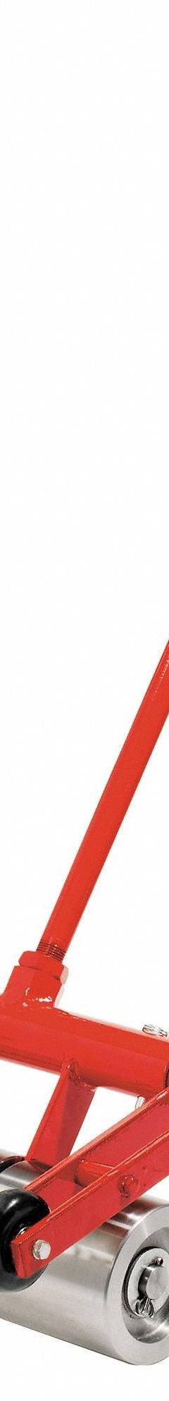 ROBERTS Floor and Wall Roller: 39 1/2 in Extended Lg - Max, Steel (MPN 10-950). Key specifications — attr1004970: Flooring Roller; attr1008722: Steel; attr1004969: ROBERTS.