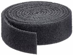 RIP-TIE Hook-and-Loop Cable Tie Roll: 15 ft Lg, 0.75 in Wd, 50 lb Tensile Strength, White (MPN W-15-MRL-W). Key specifications — Color: White; Material: Polyethylene; Brand: RIP-TIE.