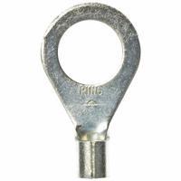 3M Ring Terminal: Bare, 1/2 in Stud Size, 8 AWG to 8 AWG Wire Sizes, 1,000 V, Brazed Barrel & Seam (MPN M8-12R/SK). Key specifications — Brand: 3M.