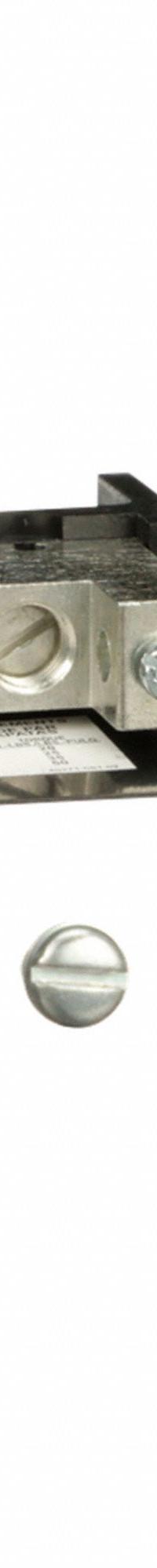 SQUARE D Neutral Assembly: 600V AC (MPN SN0610). Key specifications — Product Type: Neutral Kit; Brand: SQUARE D.