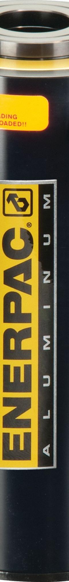 ENERPAC Hollow Cylinder: 175 ton Nominal Capacity, 7 7/8 in Nominal Stroke Lg, 3.11 in, RACH (MPN RACH1508). Key specifications — attr1099385: 3.11 in.
