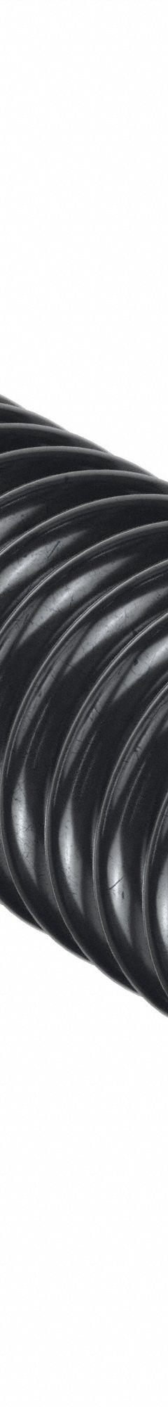 Liquid-Tight Flex Plastic Conduit: 3/8 in Trade Size, Black, 100 ft Nominal Lg, 160 (MPN 160-012). Key specifications — Conduit Color: Black; Brand: AFC; Series: 160.