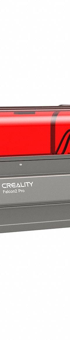 CREALITY Laser Engraver and Cutter: 60 W (MPN Falcon2 Pro). Key specifications — attr1089726: Falcon2 Pro; attr1089729: CREALITY; attr1089735: 1.6W Small Laser Module; attr1089727: Y-axis.
