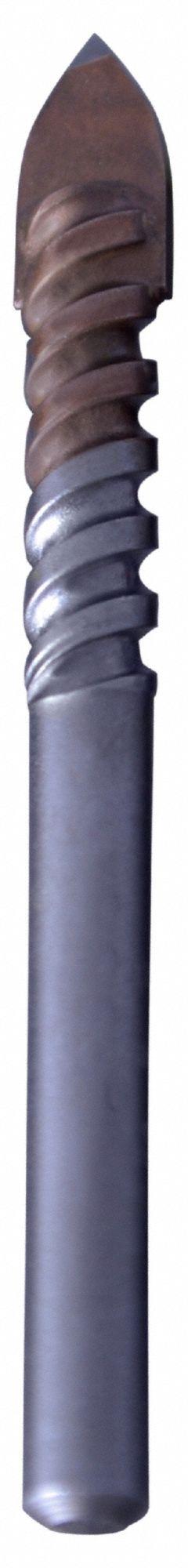 CLE-LINE Glass and Tile Drill Set: 4 Drill Bits (MPN C21148). Key specifications — attr253610: Glass; attr277139: CLE-LINE.