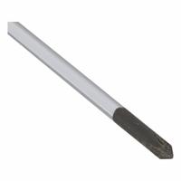 WESTWARD Precision Hex Screwdriver: Std Lg, 1/16 in Tip Size, 6 1/4 in Overall Lg, 2 1/2 in Shank Lg (MPN 401L62). Key specifications — attr1205265: Ergonomic; attr1205241: WESTWARD; attr1205242: 1/16 in.