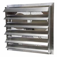 Exhaust Fan: 24 in Blade, 1 Speed, 1/3 hp, Totally Enclosed Air Over, 5,520 cfm, 230/460V AC, 3 ph (MPN AX24-4M). Key specifications — Hazardous Location Class: Class I, Div 1, Group C and D; Class II, Div 1, Group F and G; Brand: CANARM; Motor Enclosure: Totally Enclosed Air Over; Frame Material: Aluminum; Number of Speeds: 1; Frame Finish: Aluminum; Nameplate Voltage: 230/460V AC.