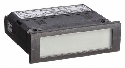 APPROVED VENDOR Digital Panel Meter: 0 Display Span - Min, 200 Display Span - Max, 12G475 - AC Current Digital Panel Meters