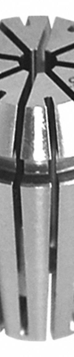 LYNDEX-NIKKEN Collet: ER16, 9/32 in (MPN E16-018). Key specifications — attr1033353: E16-018; attr1033354: LYNDEX-NIKKEN.