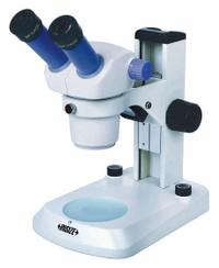 INSIZE Stereo Zoom Microscope: Stereo, Binocular, 1X to 4.5X, 20 mm Optical Field of View, Std, 4.5X (MPN ISM-ZS30). Key specifications — attr1026089: Standard; attr1026045: 10-1/4 in x 7-1/2 in; attr1026048: INSIZE; attr1026055: No; attr1026068: 4.5X; attr1026078: 1X to 4.5X; attr1026095: 97 mm.