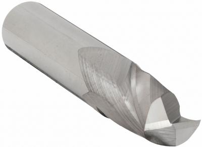 APPROVED VENDOR Square End Mill: Carbide, 2 Flute, 15/64" Mill Dia, 7/16" LOC, 2" OAL (MPN 202-001125) - General Purpose Carbide Square End Mills