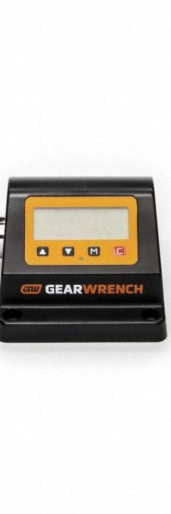 GEARWRENCH Drive Bench Top Torque Tester: 3/4 in Drive Size, 738 ft-lb to 75 ft-lb, Foot-Pound (MPN 89635). Key specifications — attr324956: GEARWRENCH; attr310307: 3/4 in; attr310308: 738 ft-lb to 75 ft-lb.