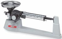 OHAUS Mechanical Beam Bench Scale: 1 3/10 lb Wt Capacity - Imperial, 0.1 g (MPN 1610-00). Key specifications — Weighing Units: g; Washdown: No; Brand: OHAUS; Readability: 0.1 g.