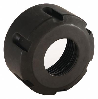 TECHNIKS Collet Nut: Slotted, For TG75 - TG Collet Nuts