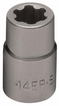 SK PROFESSIONAL TOOLS Nonsparking Socket: 3/8 in Drive Size, EP14 Socket Size, 6-Point, Std (MPN 42714). Key specifications — attr1206049: SK PROFESSIONAL TOOLS; attr1206024: Rust-Resistant.