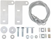 Hinge Kit: 30 in Square Base, For Roof Mount Mount, Mfr Part # 4HX79. Key specifications — Compatible Grainger SKU: 4YC72; For Fan Mounting Type: Roof Mount; For Fan Type: Downblast Fans; For Use With: Dayton Roof Mounted Centrifugal Upblast and Downblast Ventilators Having a 17 to 30 in Square Base; Standards: AMCA; Manufacturer Part Number: 4HX79; Brand: DAYTON; Product Type: Hinge Kit.