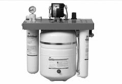 SOLVENTUM CORP DBA 3M HEALTHC Reverse Osmosis System: 300 gpd, 19 1/4 in Overall Ht (MPN SGLP2BL)