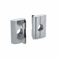 Roll In T-Nut: M8 Size, For 10 mm Slot Wd, 45 Series, Single Center, Zinc-Plated, Steel, 4 PK (MPN 096168F). Key specifications — Fastener Type: T-Nut; Material: Steel; Finish: Zinc-Plated; T-Slot Fastener Type: Roll-In T-Nut; Threaded Hole Location: Single Center; Compatible Series: Fath 45 Series; System of Measurement: Metric; Brand: FATH INC..