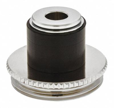 NEOPERL Faucet Outlet Adapter: Brass, Chrome Finish - Faucet Aerator Adapters