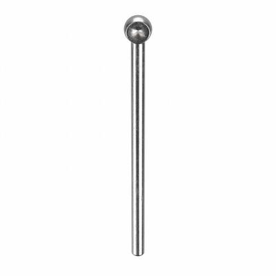 KEN FORGING Rod End Blank: Stainless Steel, Plain, 5/8 in Shank Dia - Stainless Steel Fixed Rod End Blanks