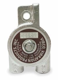 VIBCO Pneumatic Vibrator: 225 lbf, 13,000 vpm, 1/4 in NPT, FBS, 68 dBA, Intermittent (MPN FBS-160). Key specifications — attr671163: 68 dBA; attr671170: 145 lbf @ 60 psi; attr671165: 10,500 vpm @ 60 psi; attr671184: 1/4 in; attr671185: NPT; attr671175: VIBCO.