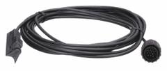 MILLER ELECTRIC TIG Remote Finger Control: 26 1/2 ft Cable Lg, Rotary East-West, 25 ft Op Range (MPN 151086). Key specifications — Brand: MILLER ELECTRIC; Manufacturer Part Number: 151086; Switch Type: Rotary East-West; For Welder Series: Syncrowave 210.
