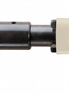 INGERSOLL RAND Air Hammer: 11/16 in Shank Size, 4 in Stroke Lg, 1,600 bpm Blows per Minute, Round (MPN 4DA2SA). Key specifications — attr1320834: INGERSOLL RAND; attr1320853: Round; attr1320854: Oval; attr1320857: Bare Tool; attr1393634: Frequent Maintenance to Heavy Production; attr1393635: Yes; attr1393636: Ultra Durable.