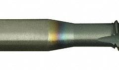 CHICAGO-LATROBE Spiral Point Tap: 5/16"-18 UNC, H3 / 2B, 2 Flute, Plug Chamfer (MPN 330116)