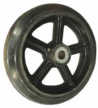 BAYHEAD PRODUCTS CORP. Large Heavy Duty Wheel, 12": Fits Bayhead Products Corporation Brand (MPN WHD-12). Key specifications — For Use With Grainger Item Number: 9HN75; For Use With Mfr. Model Number: 1.7 CU-S; Fits Brand: Bayhead Products Corporation; Product Type: Large Heavy Duty Wheel, 12"; Brand: BAYHEAD PRODUCTS CORP..