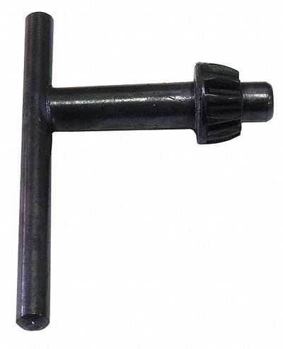 EAZYPOWER Drill Chuck Key: T Handle, S2 - Universal T-Handle Drill Chuck Keys
